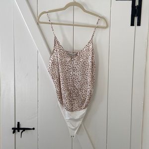Abercrombie & Fitch Bodysuit (SZ M)